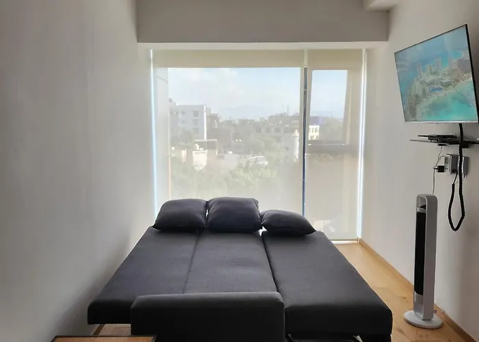 Iconroma Apartment Mexico City