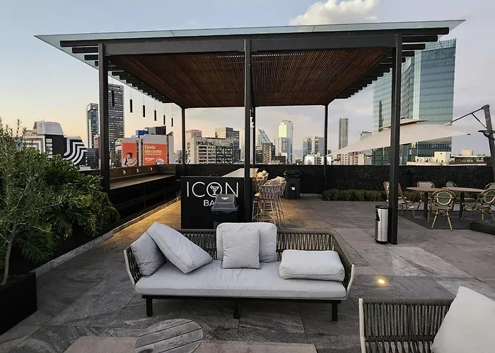 Apartment Iconroma Mexico City