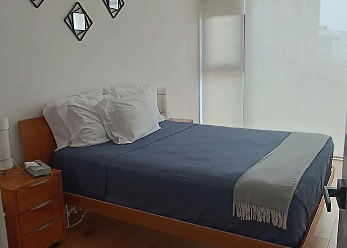 Apartment Iconroma Mexico City