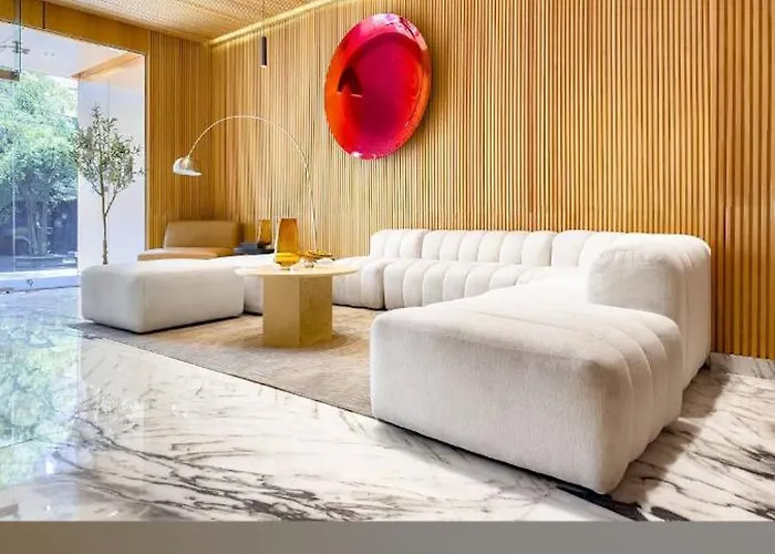 Apartment Iconroma Mexico City
