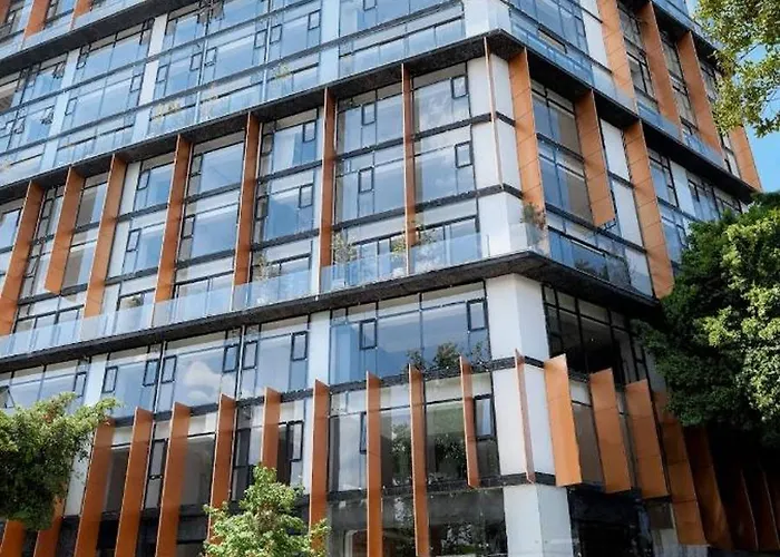 Apartment Iconroma Mexico City